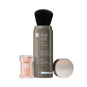 BRUSH & GO SPF 50 ALL SKIN TONE 2 (INCL. 1 REFILL)