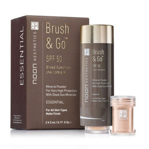 BRUSH & GO SPF 50 ALL SKIN TONE 2 (INCL. 1 REFILL)