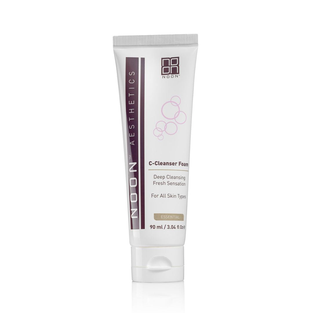 C-CLEANSER FOAM